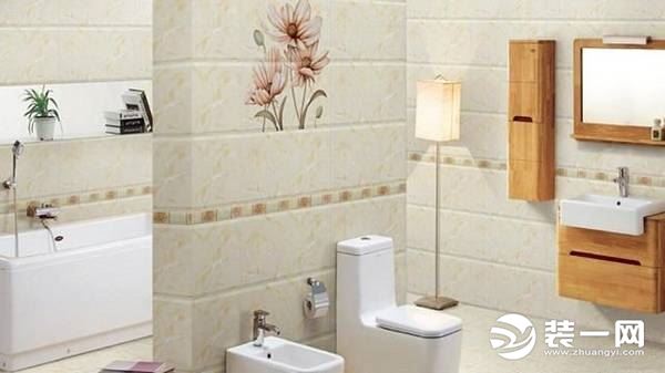 卫生间瓷砖怎么铺贴 卫生间装修效果图