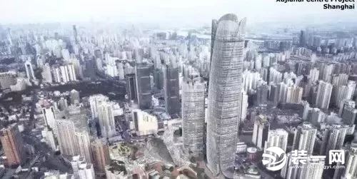 上海徐家汇拆除改造规划