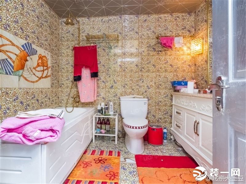 北京房子装修 洗手间