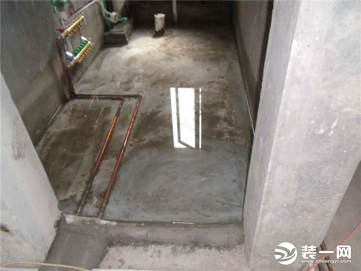 秦皇岛装饰公司强调做好防水才能拥有好的卫浴间