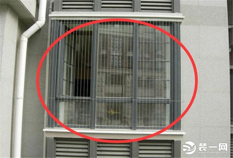 防盗窗有哪几种美观又实用的 隐形防盗窗