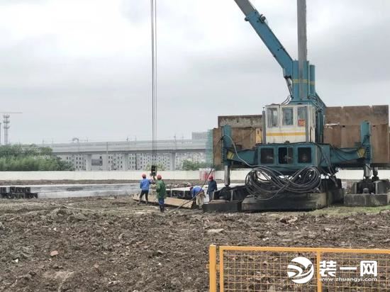上海城中村改造安置房三期工程