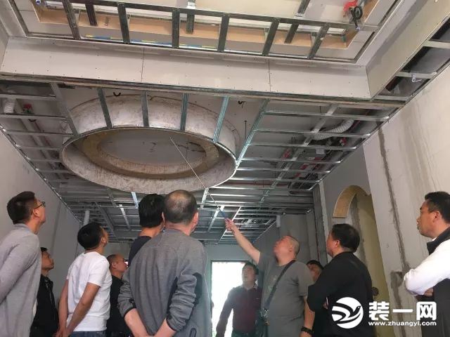 北京大业美家装修公司施工工艺