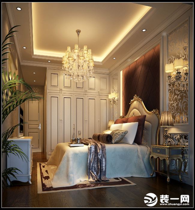 丽江国际两居室现代简约风格