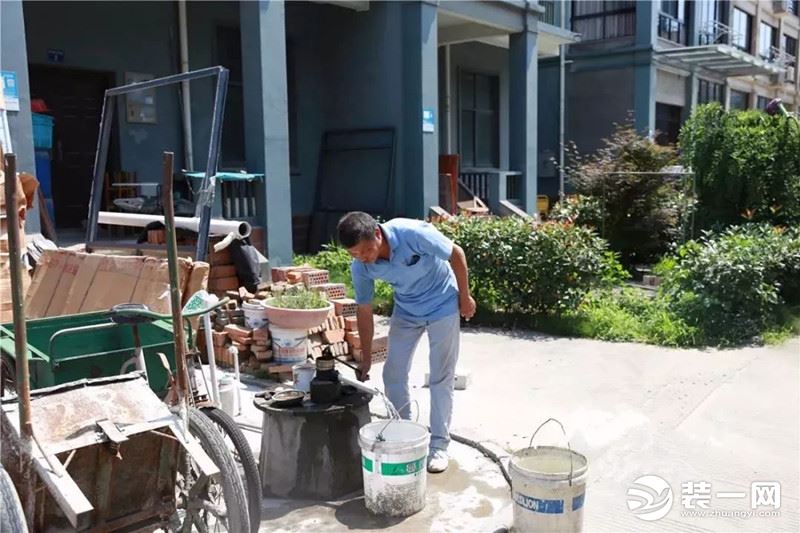 上海翻新装修施工