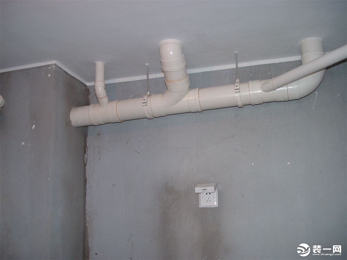 水管安装