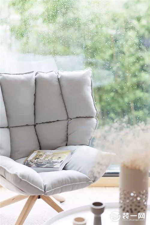 舒适的小沙发懒人椅 让生活充满了惬意与情趣