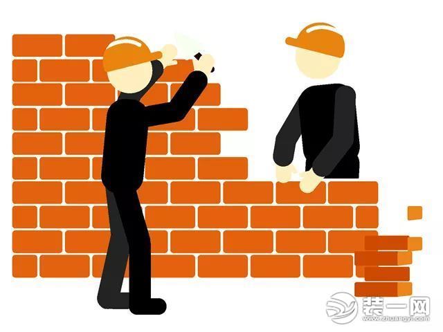 武汉名星砌墙工程工艺