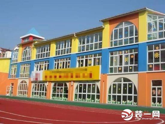 中国幼儿园设计