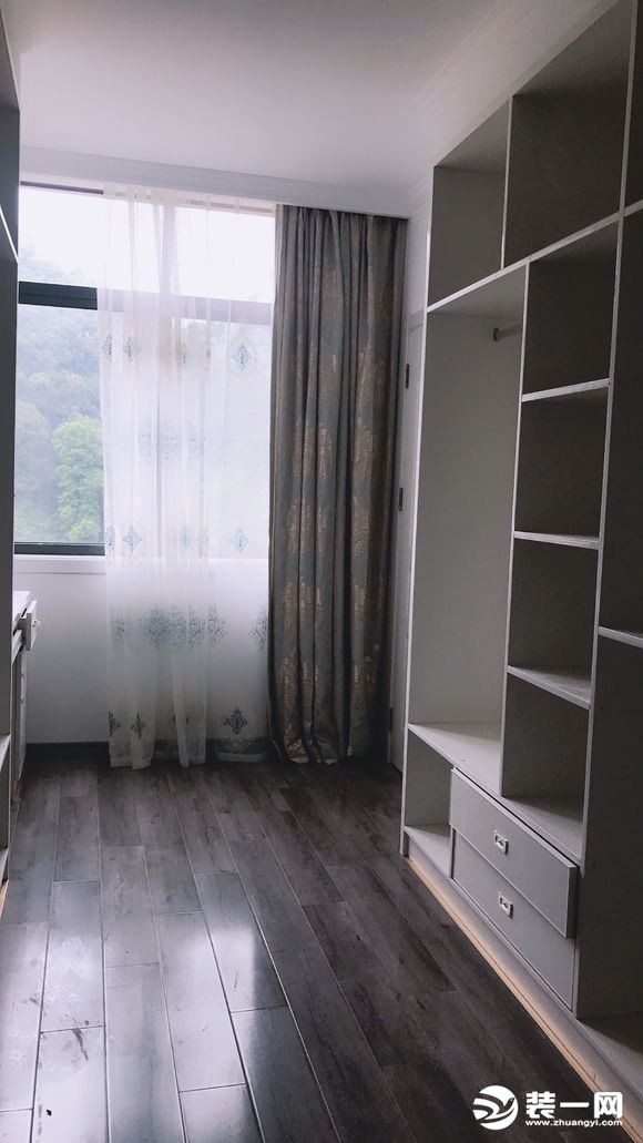 北京自建房别墅欧式风格卧室装修图片