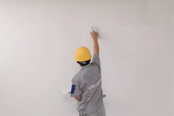 墙面刷漆施工工艺