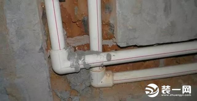 冷热水管安装规范