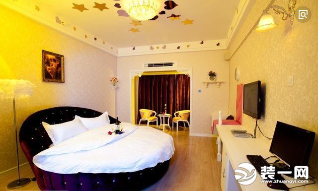 长沙2599酒店号称中国首个情趣酒店