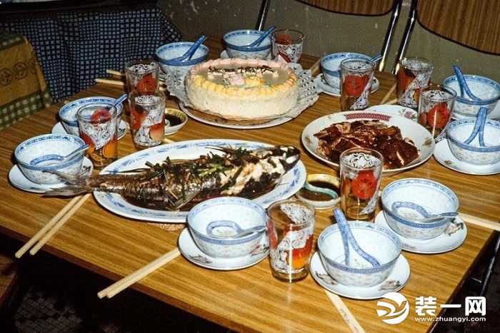 1978年广州人的餐桌