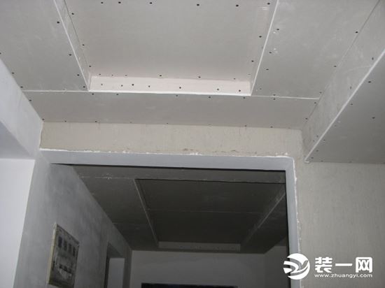 改造屋顶细节实景图