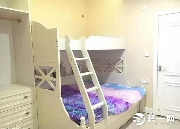 小户型两居室儿童房装修效果图