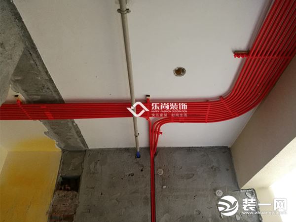 重庆融景城朗峰装修隐蔽工程验收标准