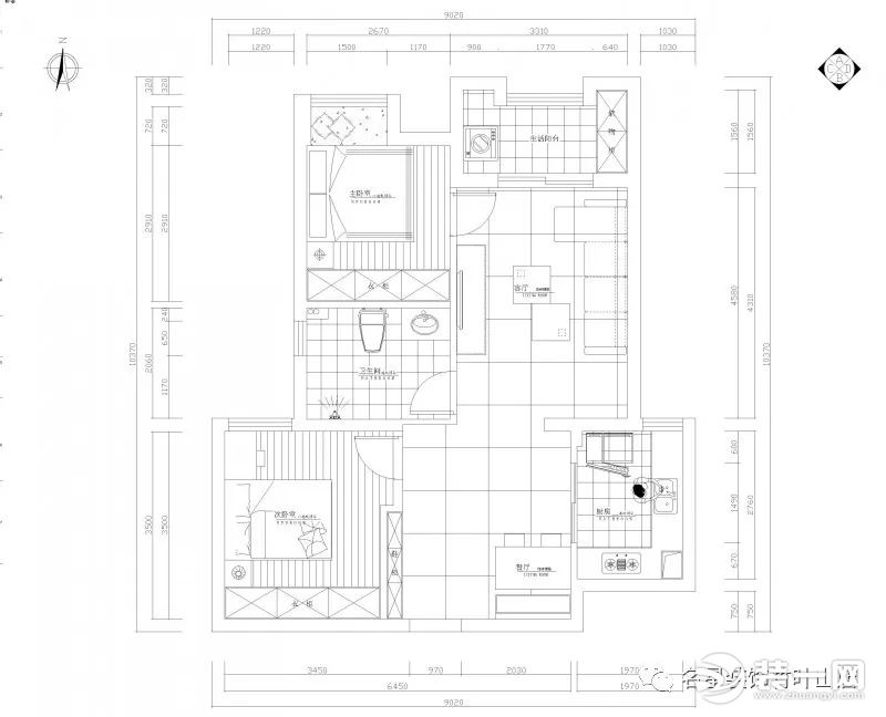 统建新干线工地