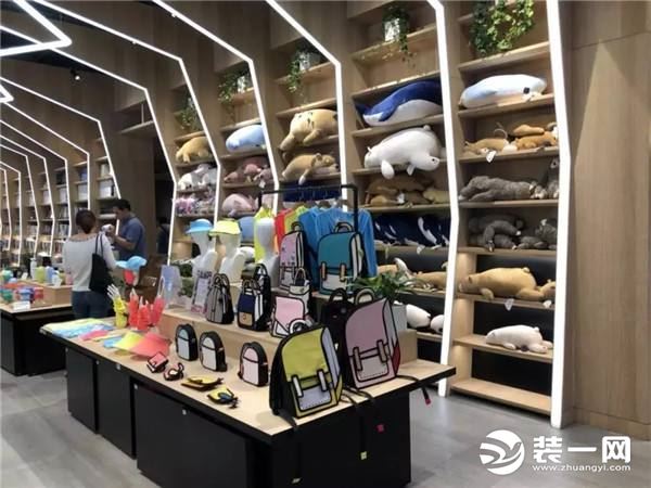 文具书店装修设计效果