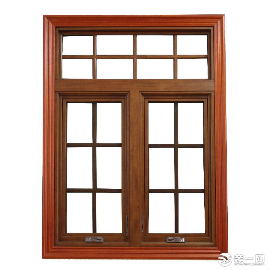 木工施工工艺之木门窗效果图