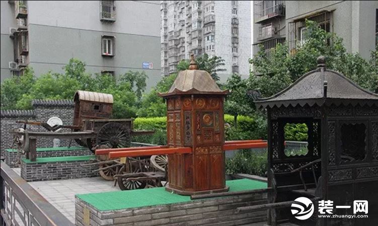 天津保障性住房北辰区瑞益园社区建筑