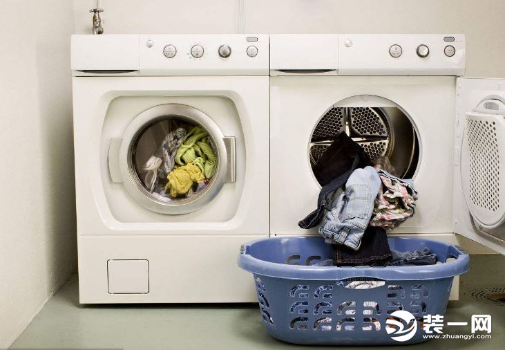 危险超龄家电之一：洗衣机