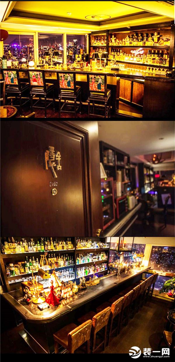 北京日式酒吧装修图片