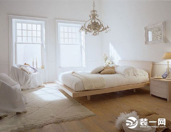 卧室地毯搭配技巧之软装地毯效果图