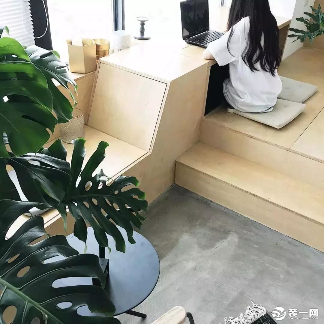 单身住宅装修效果图