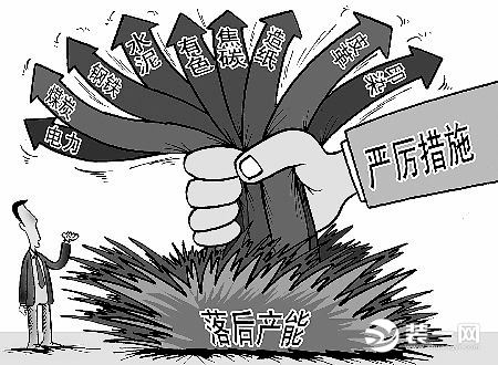 徐州贾汪区首次水泥行业整治图