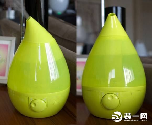 超声波加湿器产品示意图