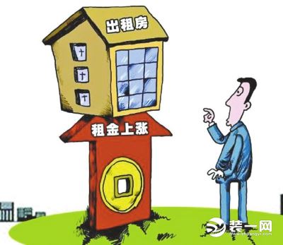 北京租房房价上涨