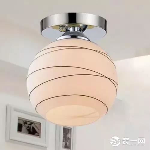 LED灯具装修效果图