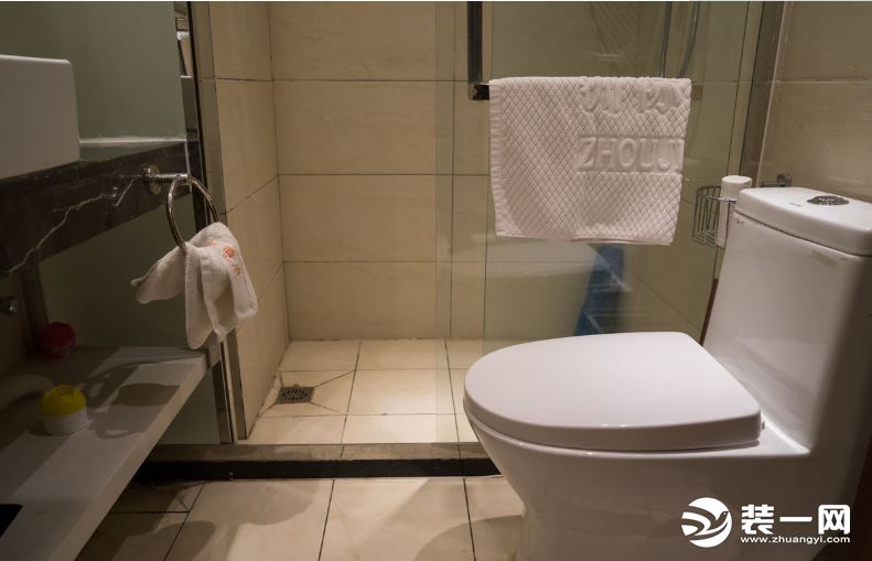 家庭浴室设计卫生间马桶选购安装效果