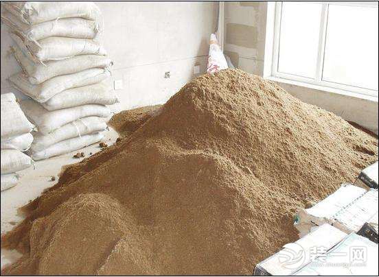 沙子多少钱一吨