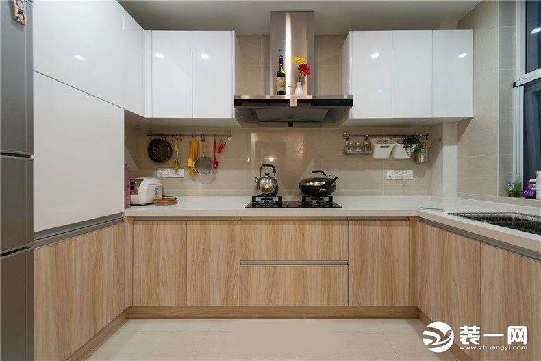 厨柜台面用什么材质的好之人造石材质的厨柜台面