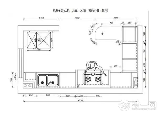 厨房装修先装橱柜还是先贴砖厨房装修效果图厨房装修橱柜说明