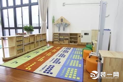 香洲区梅华幼儿园功能室图