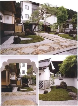 日式庭院花园装修设计