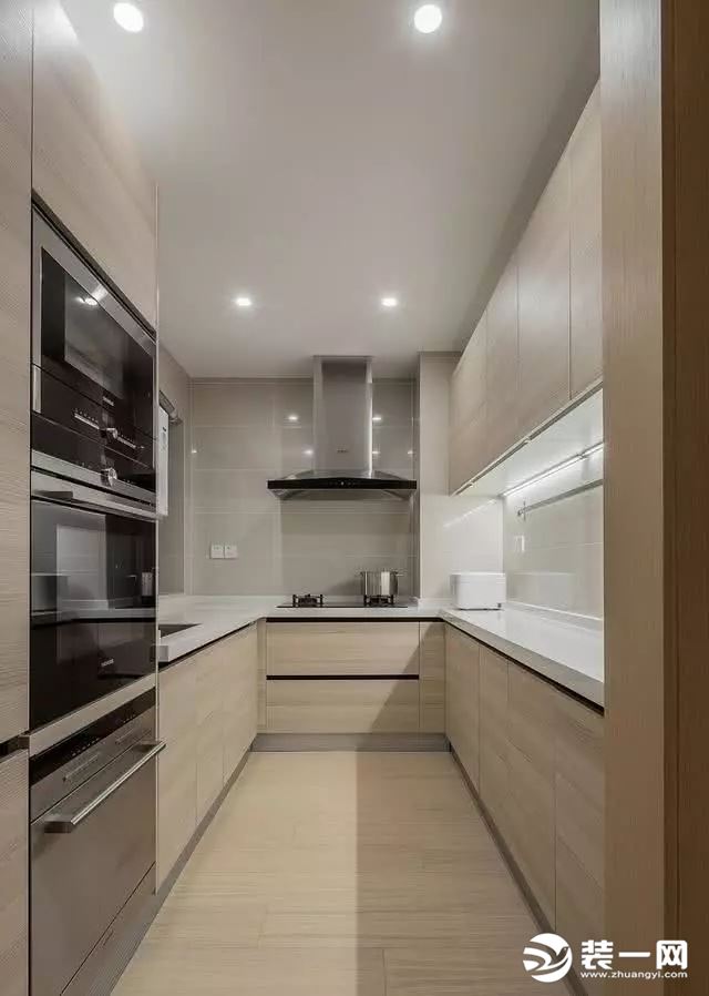 50平小户型单身公寓厨房装修效果图