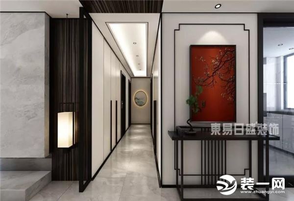 重庆东易日盛主装饰公司设计案例作品