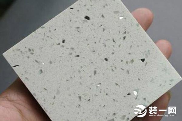 人造石材类型：树脂型人造石板材