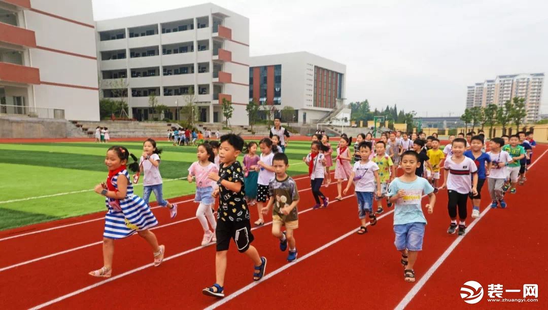 花艳小学装修效果图