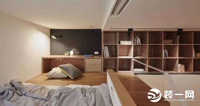 22平loft公寓装修设计
