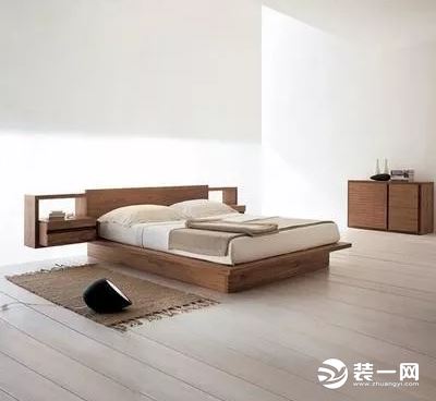 日式风格现代简约家具效果图