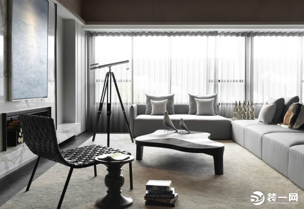 现代港式家具图片展示港式家具风格设计