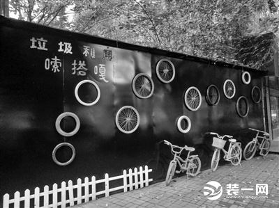 宁波社区装修改造后图片