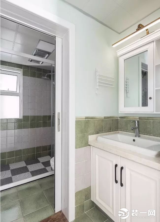 卫生间镜子的摆放卫生间镜子风水禁忌