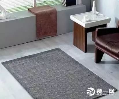地毯材质有哪些分类客厅地毯怎么选聚丙烯地毯