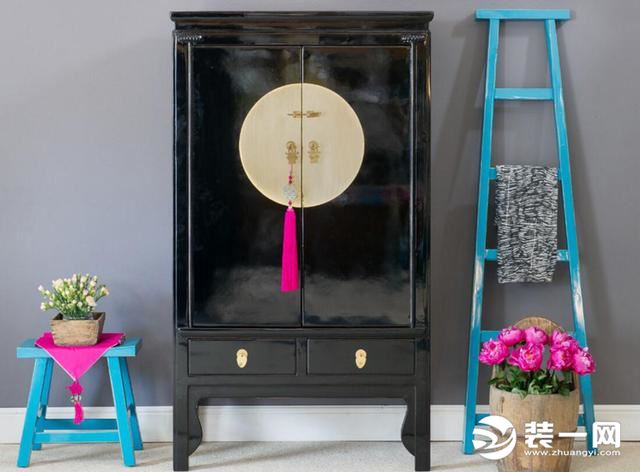 中国风装修风格图片家具装饰设计